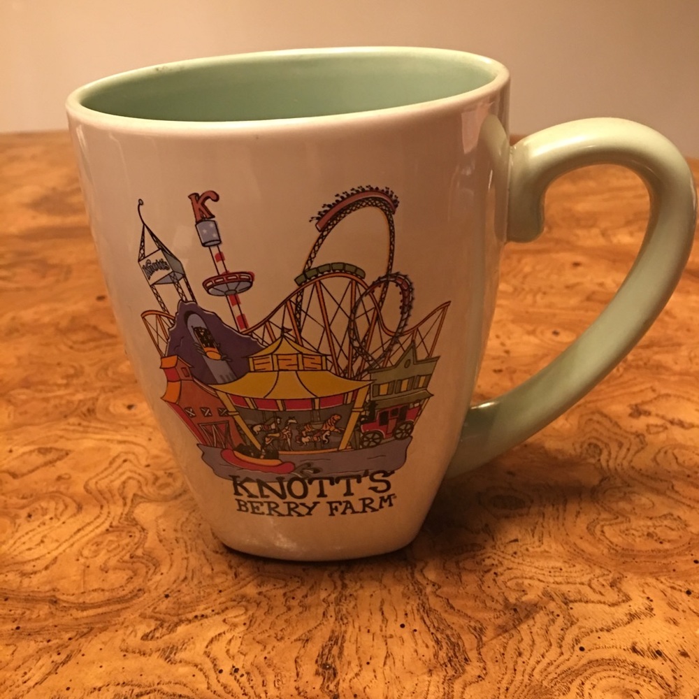 Knott’s Berry Farm Mug